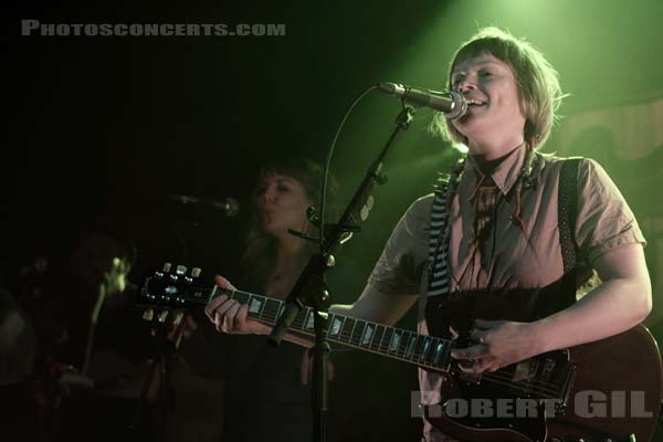 WALLIS BIRD - 2010-05-27 - PARIS - Nouveau Casino - 